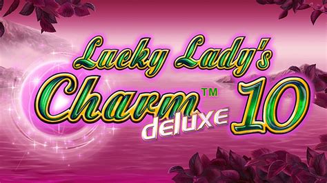 lucky lady charm 6|NOVOLINE .